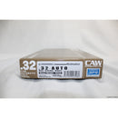 【新品即納】[MIL]CAW(クラフトアップルワークス) 発火モデルガン MGCリバイバル .32オート BK(ブラック/黒) HW(ヘビーウェイト)(20150223)