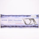 【新品即納】[MIL]CLASSIC ARMY(クラシックアーミー) 電動ガン M133 マイクロガン(CA-059) (18歳以上専用)(20220119)