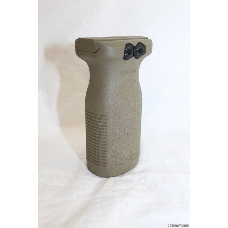 【新品即納】[MIL] MAGPUL(マグプル) レイルバーティカルグリップ(RVG) FDE(フラットダークアース)(MAG412FDE)(20220820)