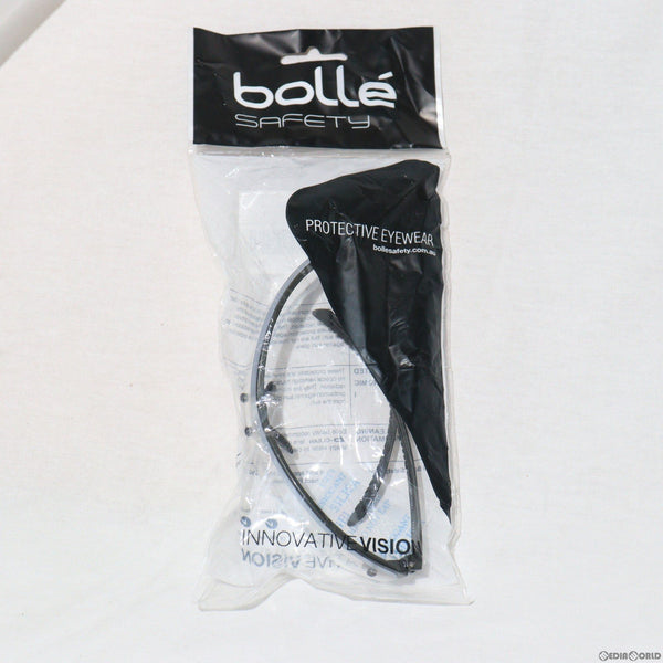 【新品即納】[MIL]bolle SAFETY(ボレーセーフティ) SILIUM Plus(シリウム プラス) クリアレンズ グラス(SILPPSI)(20150223)