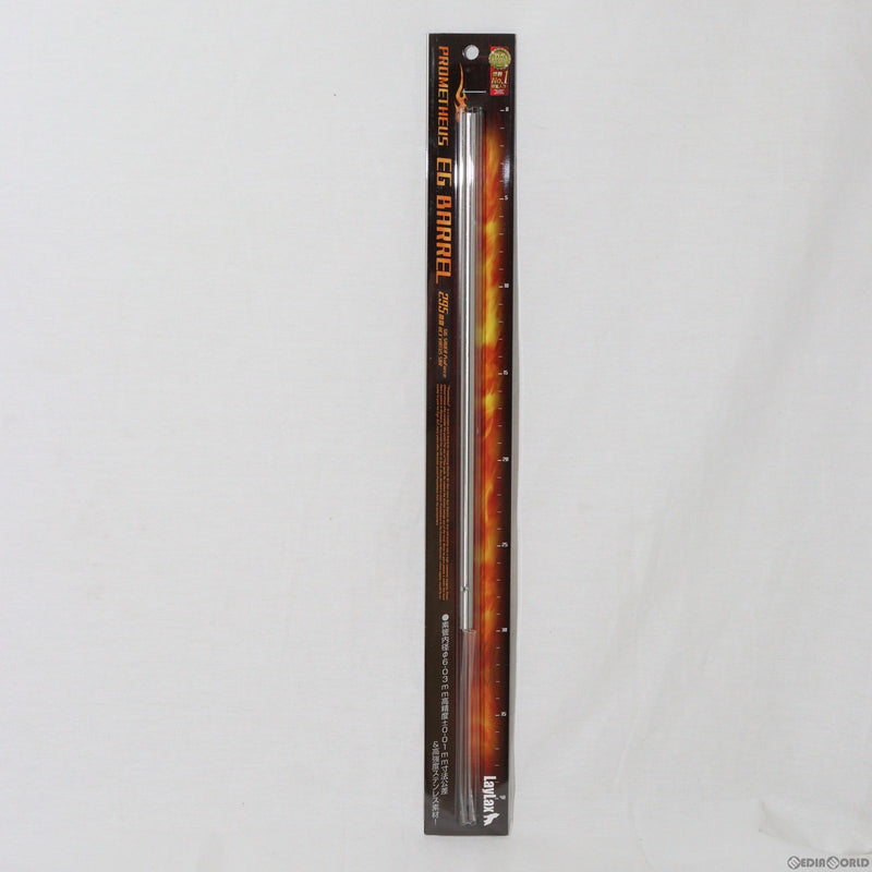 【新品即納】[MIL]LayLax(ライラクス) PROMETHEUS(プロメテウス) SIG SAUER ProForce MCX VIRTUS SBR用 インナーバレル(EGバレル 295mm)(20150223)