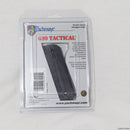 【新品即納】[MIL]Pachmayr(パックマイヤー) 1911 G10用 グレー/ブラック チェッカー グリップ(61001)(20150223)