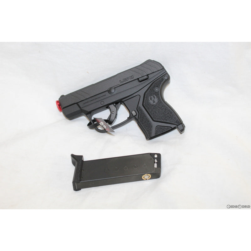 【新品】【お取り寄せ】[MIL] 東京マルイ 固定スライドコンパクトキャリーガスガン LCPII (18歳以上専用)(20220306)