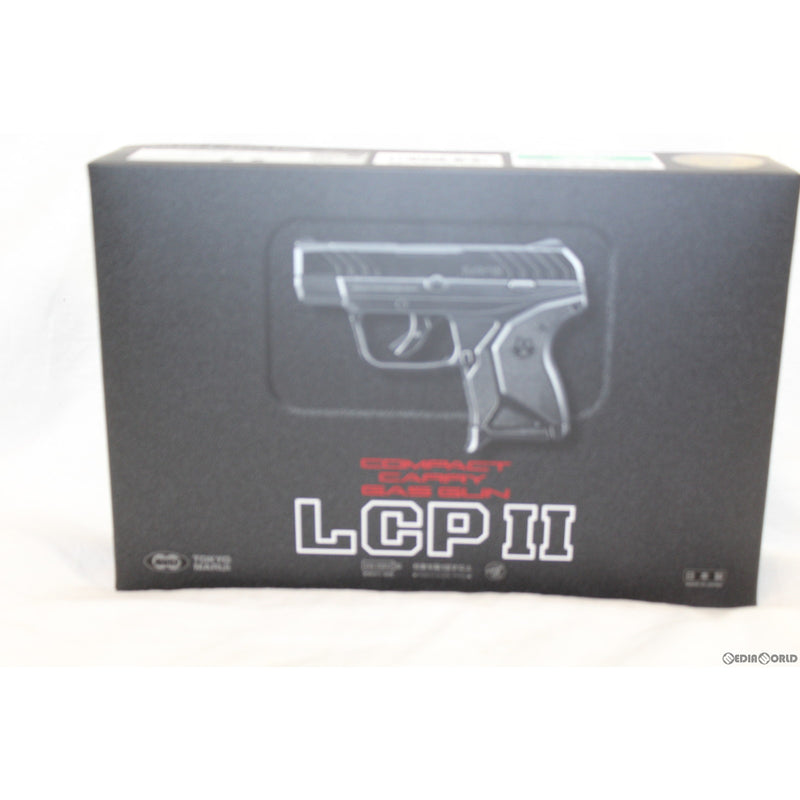 【新品】【お取り寄せ】[MIL] 東京マルイ 固定スライドコンパクトキャリーガスガン LCPII (18歳以上専用)(20220306)