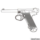 【新品】【お取り寄せ】[MIL] マルシン工業 ガスブローバック 6mmBB 南部14年式 後期型 ブラックHW(ヘビーウェイト プラグリップ (18歳以上専用)(20220812)