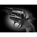 【新品即納】[MIL] 東京マルイ エアーリボルバー プロ SAA.45 アーティラリー 5 1/2インチ BK(ブラック/黒) (10歳以上専用)(20220421)