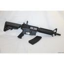 【新品即納】[MIL]S&T 電動アサルトライフル M4 CQB-R スポーツライン G3電動ガン BK(ブラック/黒)(STAEG361RBK) (18歳以上専用)(20220413)