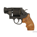 【新品】【お取り寄せ】[MIL] タナカワークス 発火モデルガン S&W(スミスアンドウェッソン) パフォーマンスセンター M327 R8 2インチ HW(ヘビーウェイト) Ver.2(20220521)