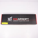 【新品即納】[MIL]ICS 電動アサルトライフル CXP-MARS.II KOMODO CARBINE S3 電子トリガー搭載 電動ガン BK(ブラック/黒)(ICS-309S3) (18歳以上専用)(20220503)