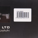 【新品即納】[MIL]ICS 電動アサルトライフル CXP-MARS.II KOMODO CARBINE S3 電子トリガー搭載 電動ガン BK(ブラック/黒)(ICS-309S3) (18歳以上専用)(20220503)