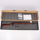 【新品即納】[MIL]S&T エアーコッキングライフル スプリングフィールド M1903 A3 リアルウッド (18歳以上専用)(20150223)