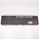 【新品即納】[MIL]S&T エアーコッキングライフル スプリングフィールド M1903 A3 リアルウッド (18歳以上専用)(20150223)