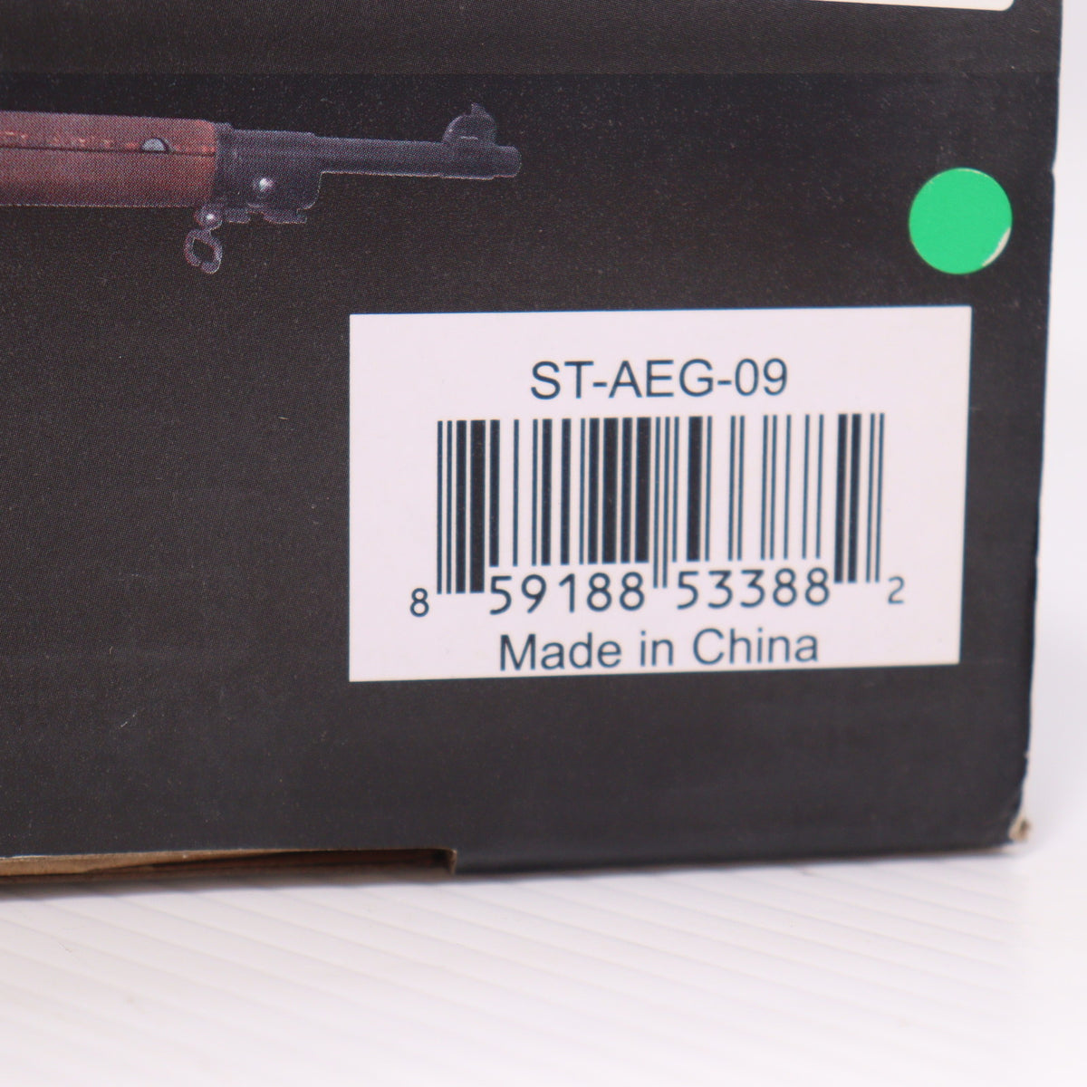 S&T M1903 エアーコッキング ライフル(リアルウッド)【予備マグ