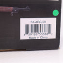 【新品即納】[MIL]S&T エアーコッキングライフル スプリングフィールド M1903 A3 リアルウッド (18歳以上専用)(20150223)
