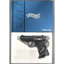 【新品】【お取り寄せ】[MIL] マルシン工業 発火モデルガン 完成品 ワルサーPPK/S ブラックHW(ヘビーウエイト)(20221021)
