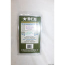 【新品即納】[MIL] BCM ガンファイターグリップ MOD 0 BK(ブラック/黒)(BCM-GFG-MOD-0-BLK)(20221120)