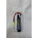 【新品即納】[MIL]SFA 7.4V1000mAh 25C-50C バッテリー タミヤmini(SA-B001M)(20220528)