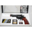 【新品】【お取り寄せ】[MIL] クラウンモデル ガスリボルバー S&W(スミスアンドウエッソン) M29 .44マグナム 4インチ ブラック (18歳以上専用)(20210530)