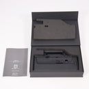 【新品即納】[MIL] BATON airsoft(バトンエアソフト) / AEGIS CUSTOM(イージスカスタム) FMG-9 コンバージョンキット for 東京マルイ VFC-WE グロック G18C/G17 Gen.3(FMG-9 kit)(20220617)