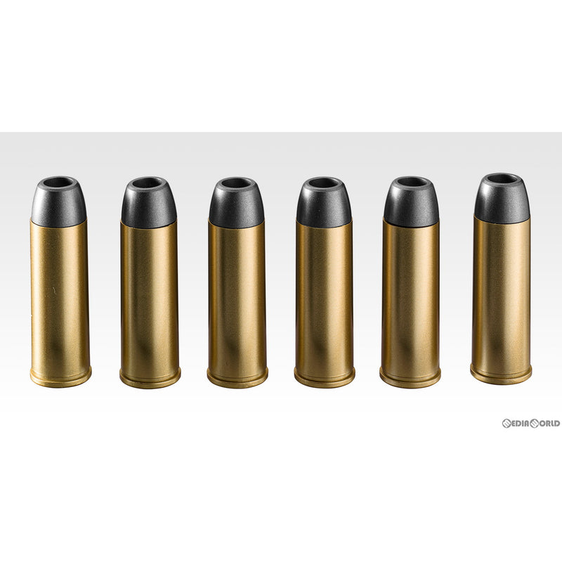 【新品即納】[MIL] 東京マルイ エアーリボルバー プロ SAA.45 アーティラリー 5 1/2インチ SV(シルバー) (10歳以上専用)(20220728)
