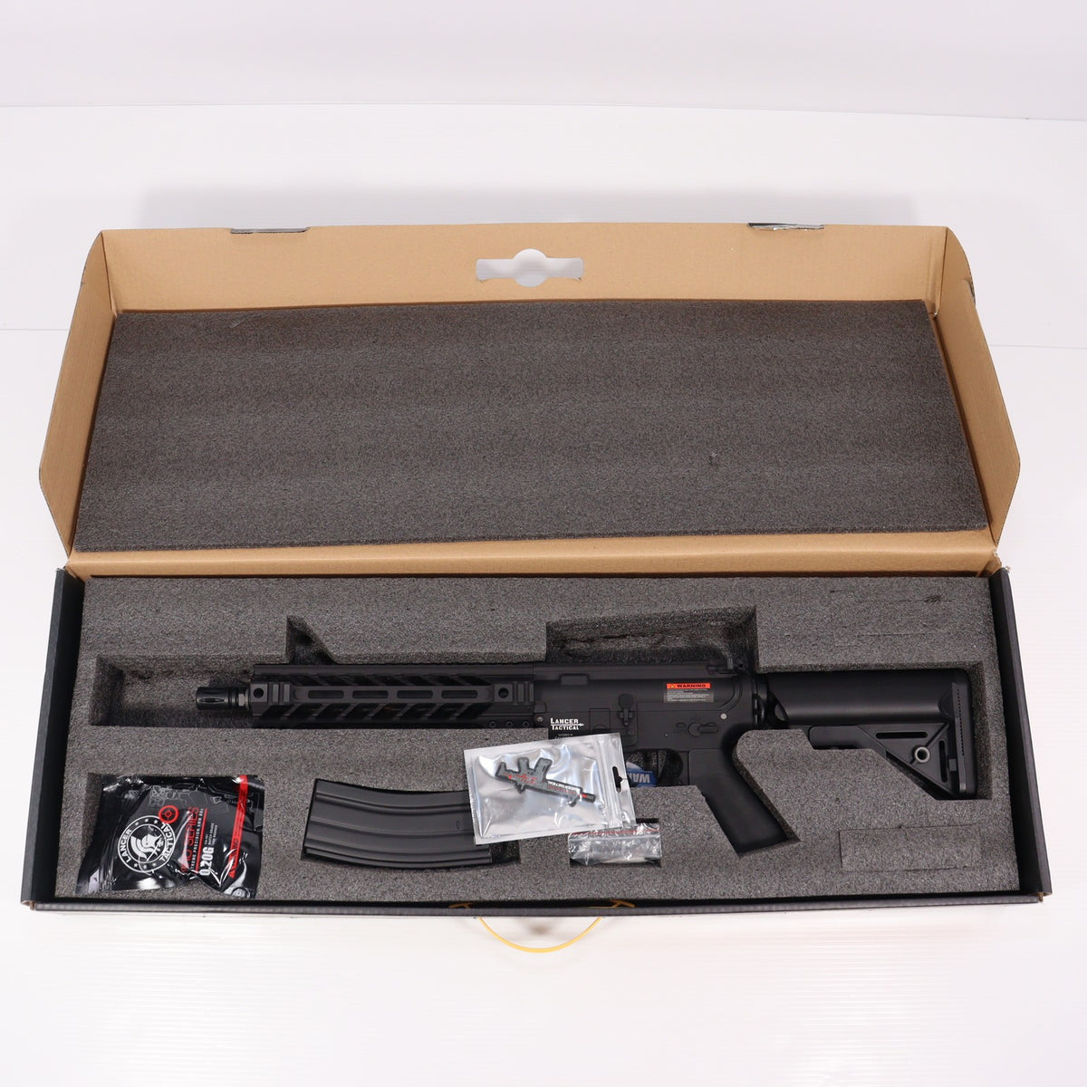 販売価格¥26,120】【新品即納】Lancer Tactical(ランサー