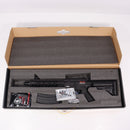 【新品即納】[MIL]Lancer Tactical(ランサータクティカル) 電動アサルトライフル LT-34 エンフォーサー バトルホーク 10 BK(ブラック/黒)(LT-34BA10-G2-ME-J) (18歳以上専用)(20150223)