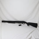 【新品即納】[MIL]S&T エアショットガン M870 ロング ブラックストック(ST-SPG-06-BKS) (18歳以上専用)(20150223)