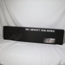 【新品即納】[MIL]S&T エアショットガン M870 ロング ブラックストック(ST-SPG-06-BKS) (18歳以上専用)(20150223)