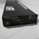 【新品即納】[MIL]S&T エアショットガン M870 ロング ブラックストック(ST-SPG-06-BKS) (18歳以上専用)(20150223)