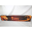 【新品即納】[MIL]SLONG AIRSOFT(エアソフト) エアースナイパーライフル CSR-10 ボルトアクションスナイパーライフル BK(ブラック/黒)(twsl-sl-sp-csr-10) (18歳以上専用)(20150223)