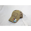 【新品即納】[MIL]VanceFly Activity エアメッシュキャップ H.Coyote(Hコヨーテ)(v8w-utc-tc02-cb)(20150223)