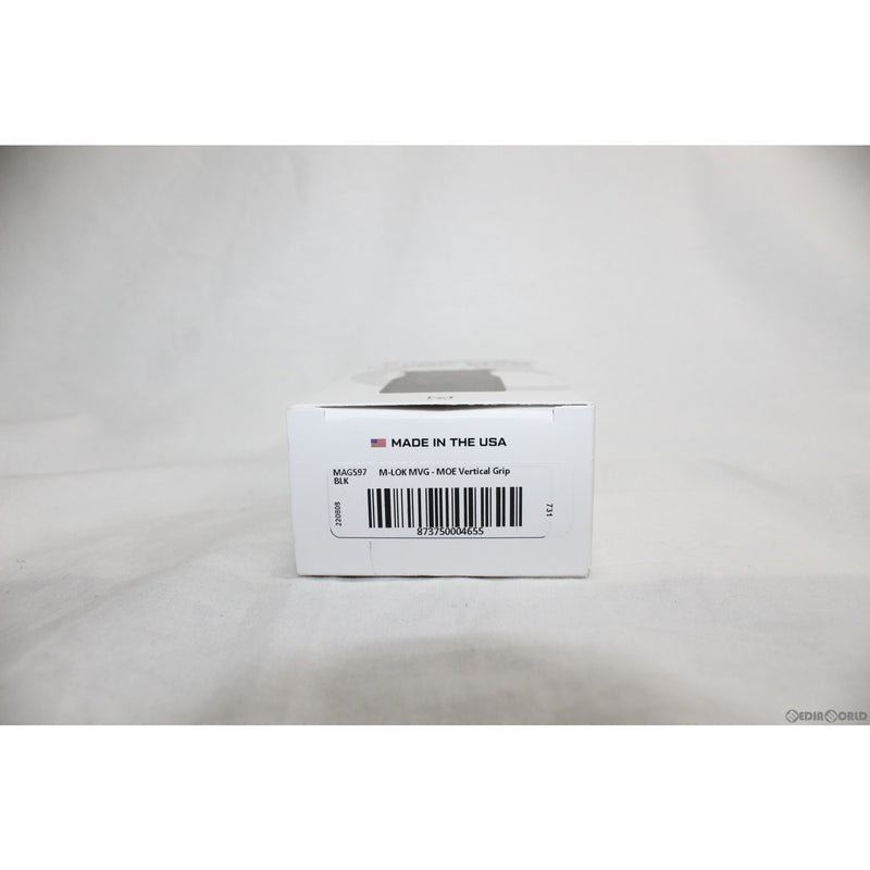 【新品即納】[MIL] MAGPUL(マグプル) M-LOK MVG バーティカルグリップ BK(ブラック/黒)(MAG597-BK)(20221010)
