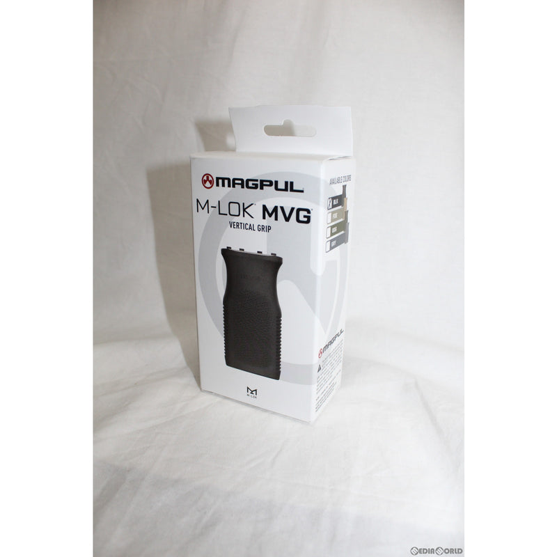 【新品即納】[MIL] MAGPUL(マグプル) M-LOK MVG バーティカルグリップ BK(ブラック/黒)(MAG597-BK)(20221010)