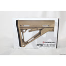【新品即納】[MIL]MAGPUL INDUSTRIES(マグプルインダストリーズ) マグプル CTRストック FDE(フラットダークアース)(
