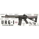 【新品】【お取り寄せ】[MIL] 東京マルイ 次世代電動ガン URG-I 11.5インチ BLACK(ブラック/黒) (18歳以上専用)(20221112)