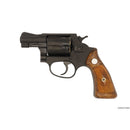 【新品】【お取り寄せ】[MIL] タナカワークス ガスリボルバー S&W(スミスアンドウェッソン) .38 チーフスペシャル 2インチ スクエアバット 『ショーカーモデル』 HW(ヘビーウェイト) Ver.2 (18歳以上専用)(20221210)