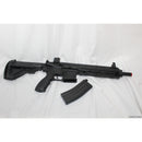 【新品】【お取り寄せ】[MIL] クラウンモデル エアーコッキングアサルトライフル M416D CARBINE(カービン) (10歳以上専用)(20221217)