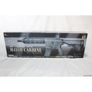 【新品】【お取り寄せ】[MIL] クラウンモデル エアーコッキングアサルトライフル M416D CARBINE(カービン) (10歳以上専用)(20221217)