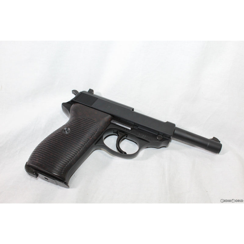 販売価格¥18,200】【新品即納】マルゼン ガスブローバック ワルサーP38