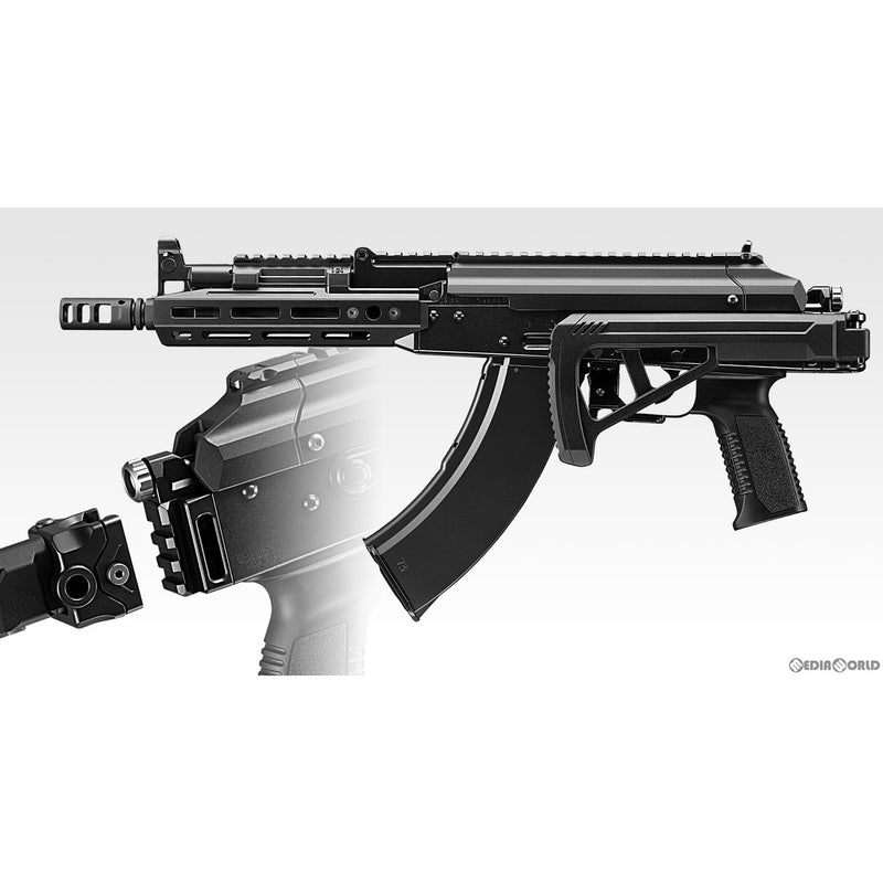 【新品即納】[MIL] 東京マルイ ガスブローバックマシンガン AKX(No.12) (18歳以上専用)(20230329)