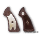 【新品即納】[MIL]タナカワークス 『+Weight(プラスウェイト)』 グリップシリーズ スクエアタイプ ウォールナット･ダイヤモンド・チェッカー・グリップ(J フレーム･スクエアバット用)(20230414)