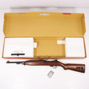 【新品即納】[MIL]KingArms(キングアームズ) ガスアサルトライフル M2 Carbine(カービン) GBB(KA-AG-262-WO) (18歳以上専用)(20230414)