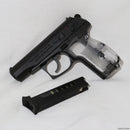 【新品即納】[MIL]KSC ガスブローバック ブルガリアン PM スケルトン HW(ヘビーウェイト)(20221116)