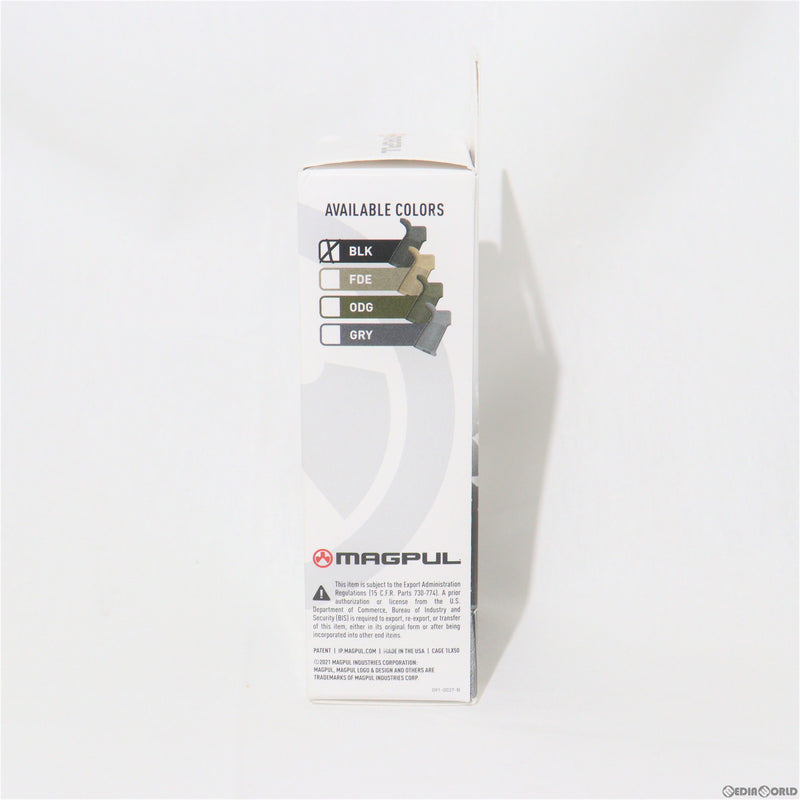 【新品即納】[MIL]MAGPUL(マグプル) MOE AR グリップ BK(ブラック/黒)(MAG415-BK)(20230419)