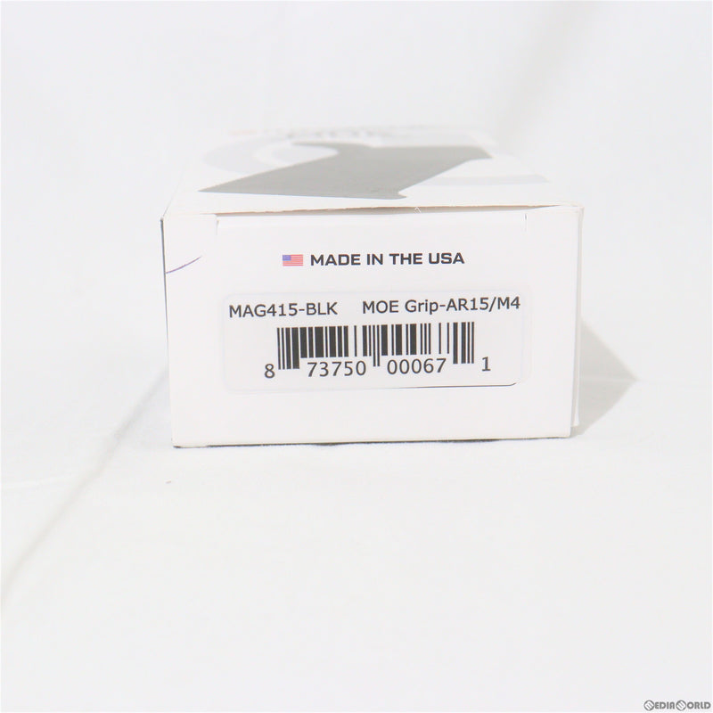 【新品即納】[MIL]MAGPUL(マグプル) MOE AR グリップ BK(ブラック/黒)(MAG415-BK)(20230419)