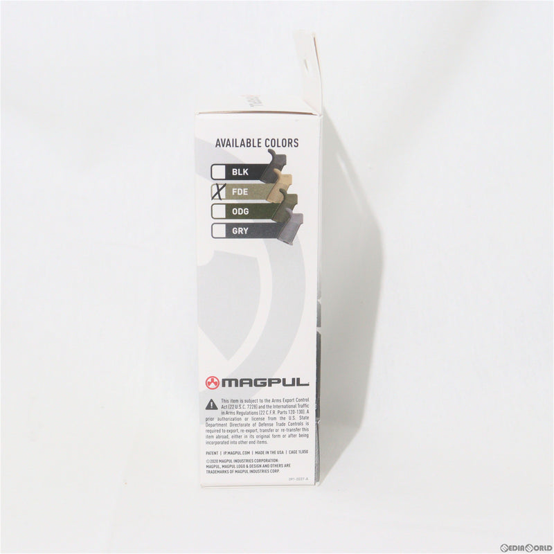 【新品即納】[MIL]MAGPUL(マグプル) MOE AR グリップ FDE(フラットダークアース)(MAG415-FDE)(20230419)