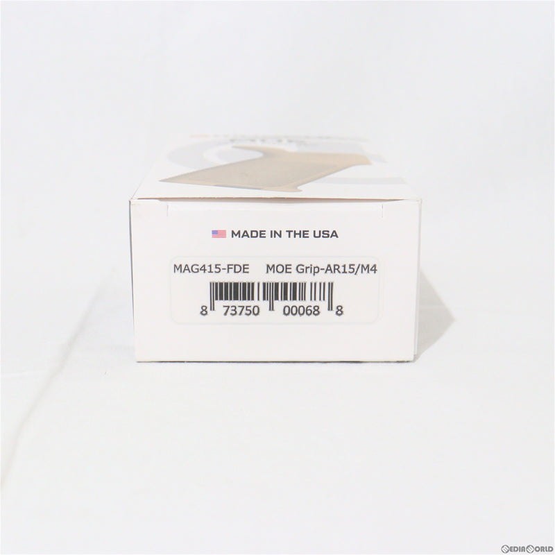 【新品即納】[MIL]MAGPUL(マグプル) MOE AR グリップ FDE(フラットダークアース)(MAG415-FDE)(20230419)