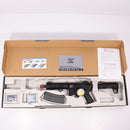 【新品即納】[MIL]G&G ARMAMENT(ジーアンドジーアーマメント) 電動アサルトライフル EMG SEEKINS PRECISION SBR8 WITH 7インチRAIL(TGR-SBR-07R-BNB-NCS) (18歳以上専用)(20230525)