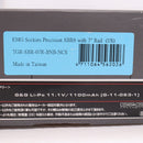 【新品即納】[MIL]G&G ARMAMENT(ジーアンドジーアーマメント) 電動アサルトライフル EMG SEEKINS PRECISION SBR8 WITH 7インチRAIL(TGR-SBR-07R-BNB-NCS) (18歳以上専用)(20230525)