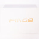 【新品即納】[MIL]AEGIS CUSTOM(イージスカスタム) FMG-9 コンバージョンキット HW(ホワイト)(FMG-9-HW)(20230525)